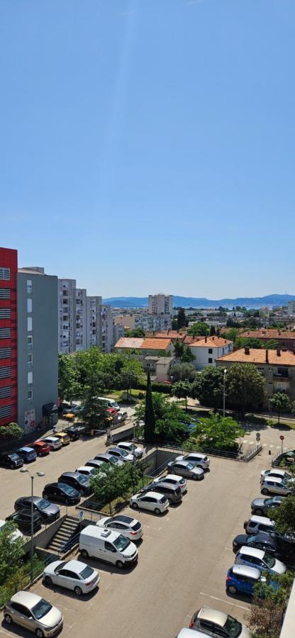 Uptown Place Apartment Zadar Exterior foto